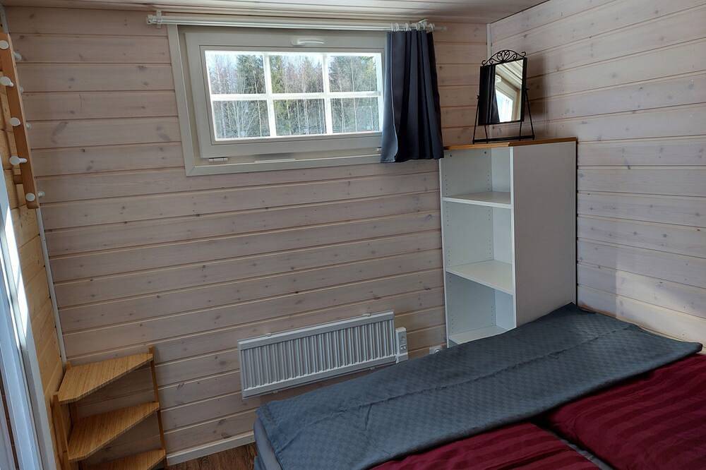 Gästehaus im Schwedenstil in der wunderschönen Natur und Ruhe Mittelschwedens. in Stöde, Västernorrland