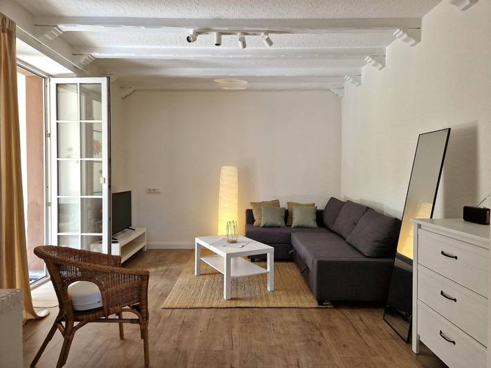 Hütte für 6 Personen, mit Garten im Saarland - 4