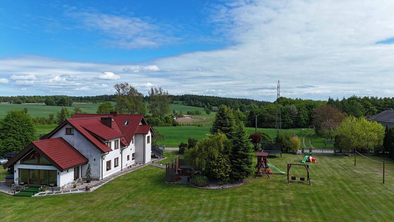 Cały apartament, Wierzbowy Zakątek in Krokowa