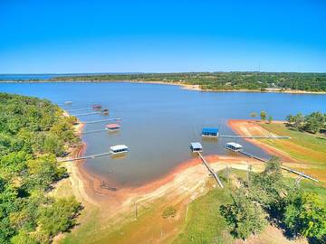 Vacation House for 15 Guests in Texanna, Eufaula Lake, Picture 3