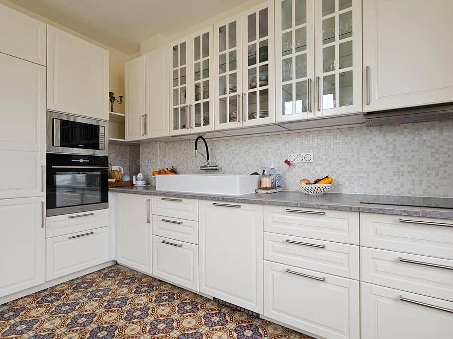Maison familiale, 3 chambres, jardin, au calme in Trouville-sur-Mer, Lisieux und Umgebung