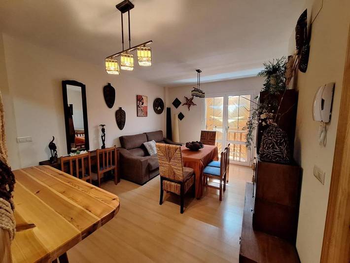 Casa rural para 8 personas, con vistas y terraza en Sierra Nevada - 2