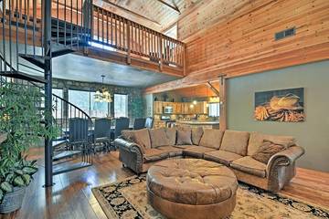 Log Cabin for 13 Guests in Coconino National Forest, Arizona, Picture 4