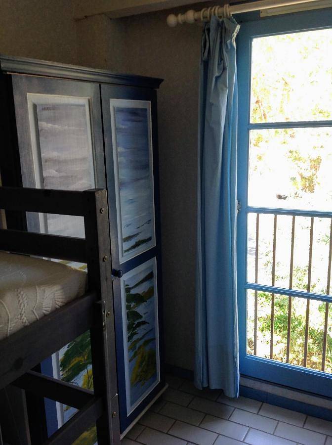 Location de vacances pour 6 personnes, avec jardin ainsi que vue sur le lac et vue, animaux acceptés dans Plage du pont tournant - 2