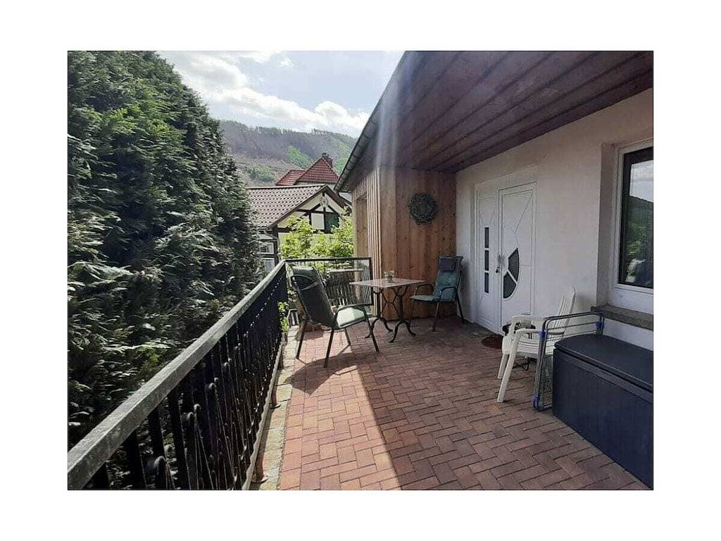Ferienhaus für 3 im Harz Von Belvilla in Ilsenburg, Harzvorland