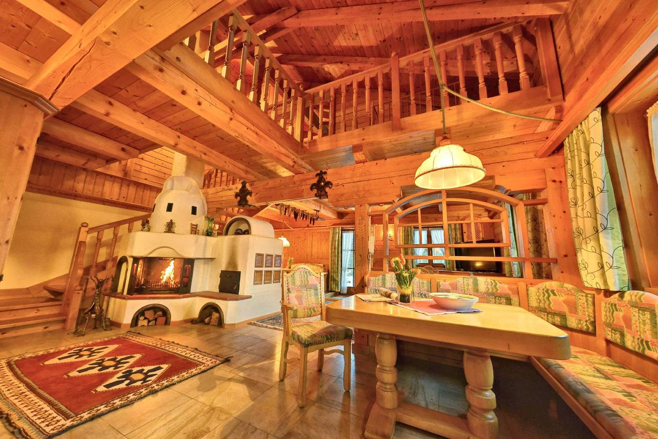 Ferienhaus Glocknerhaus in Berg im Drautal in Berg im Drautal, Oberkärnten