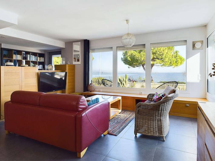 Villa pour 6 personnes à Marseillan - 3