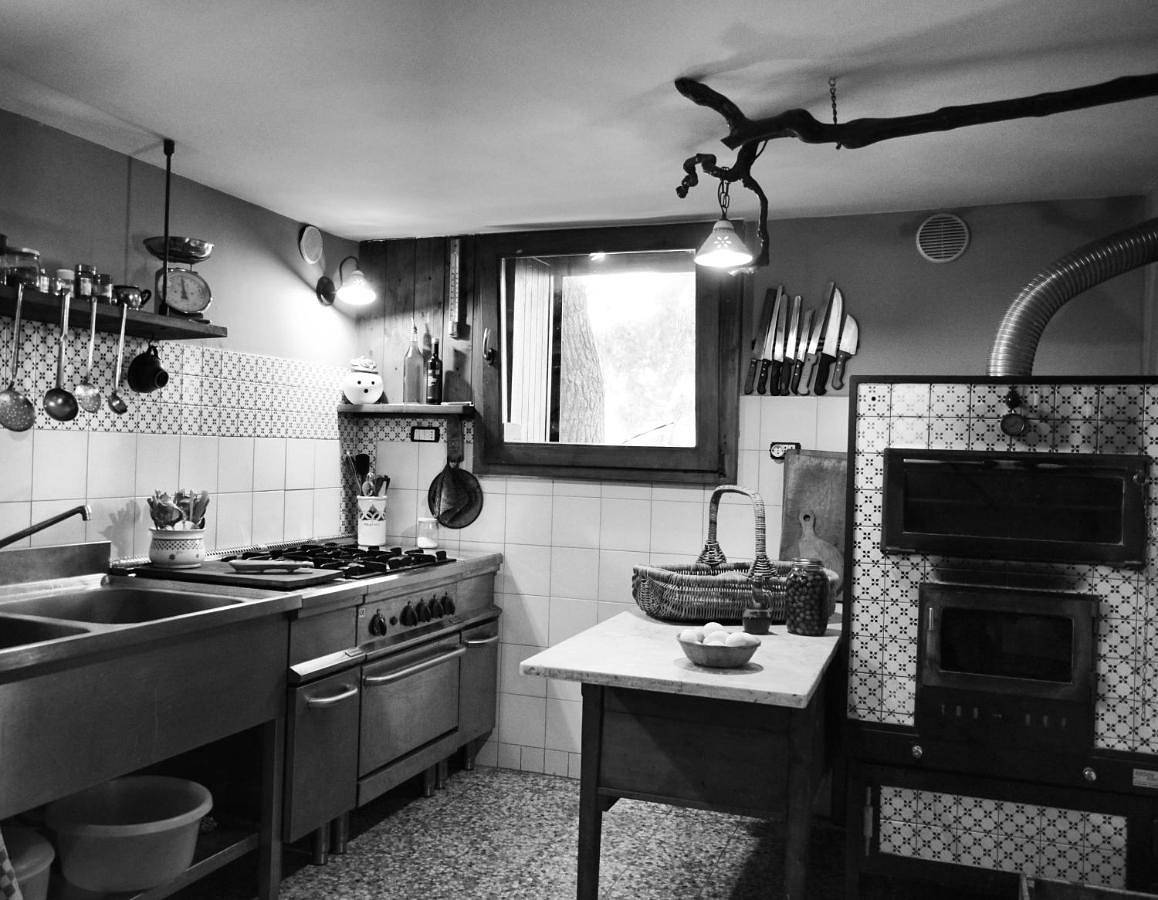 Tent in Ruvo di Puglia, Nationalpark Alta Murgia