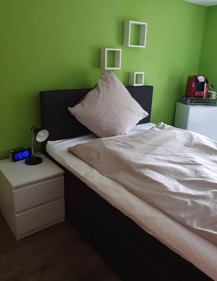 Ferienwohnung für 2 Personen, mit Terrasse und Ausblick in Lautenthal