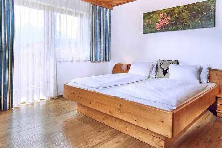 Bauernhof für 9 Personen, mit Sauna und Balkon in Flachau