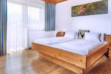 Bauernhof für 9 Personen, mit Balkon und Sauna in Flachau