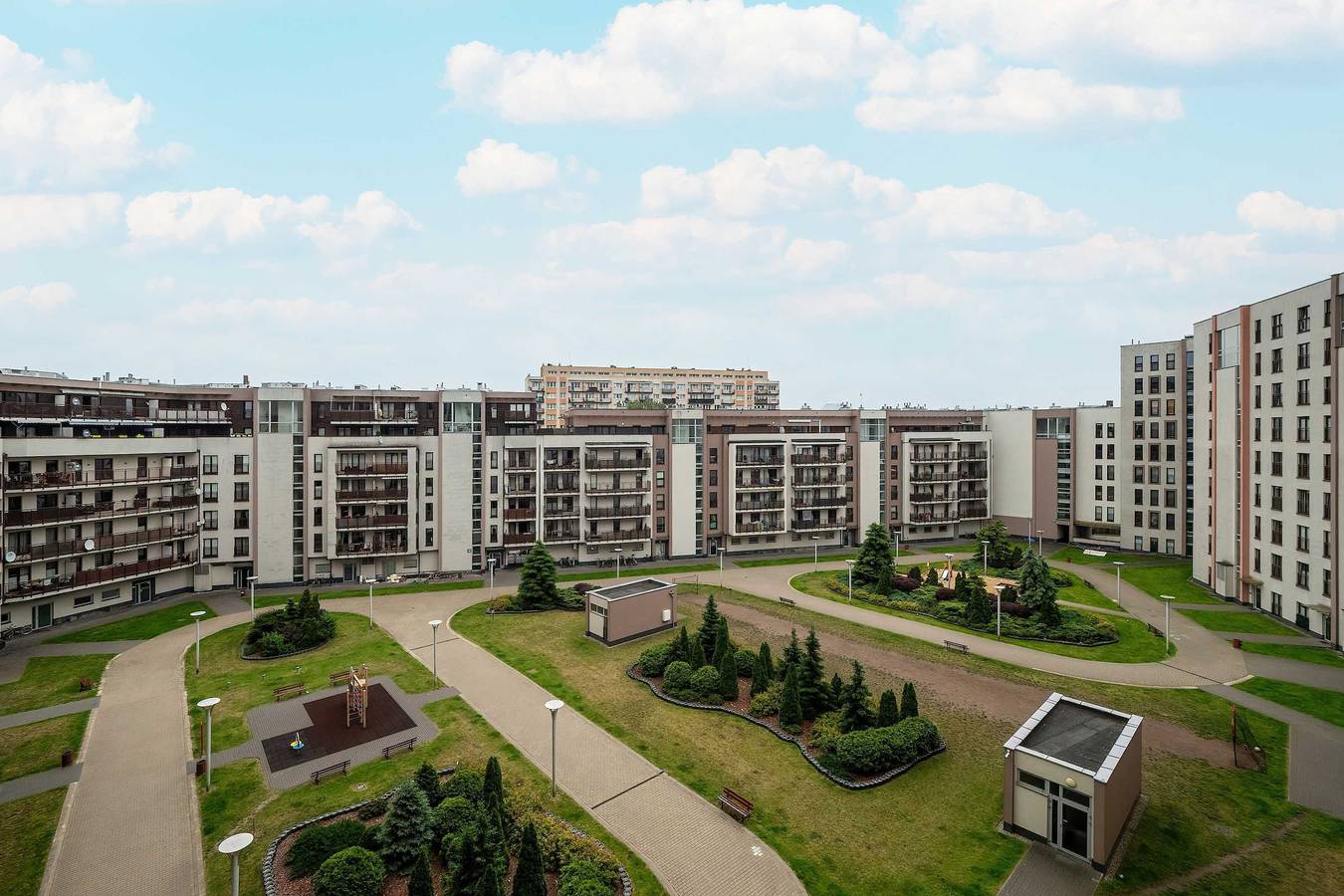 Ganze Wohnung,   eligowskiego 43F       d     Functional Apartment   Remote Work in Łódź, Region Lodz