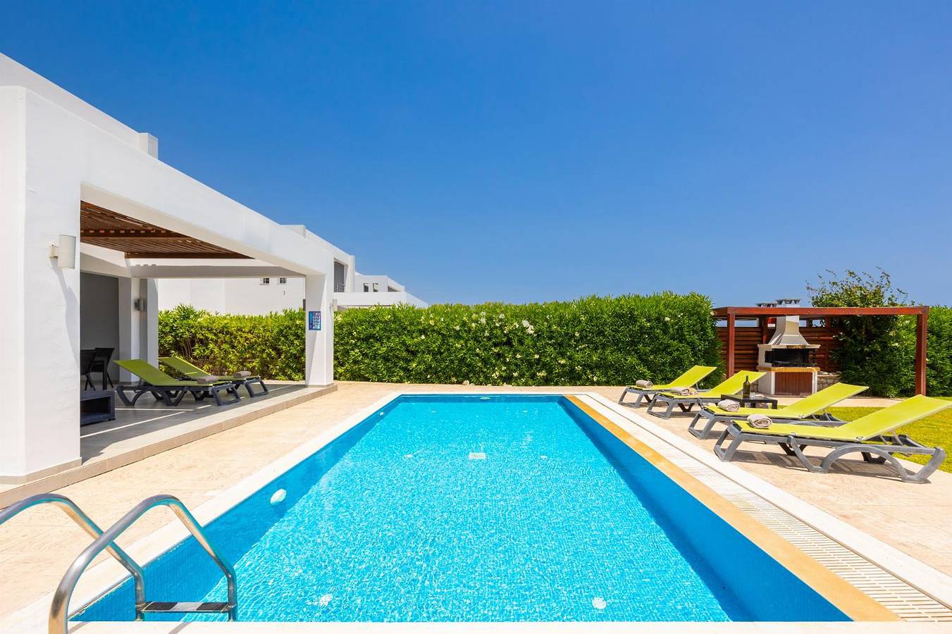Villa Metis in Lachania, Rhodes