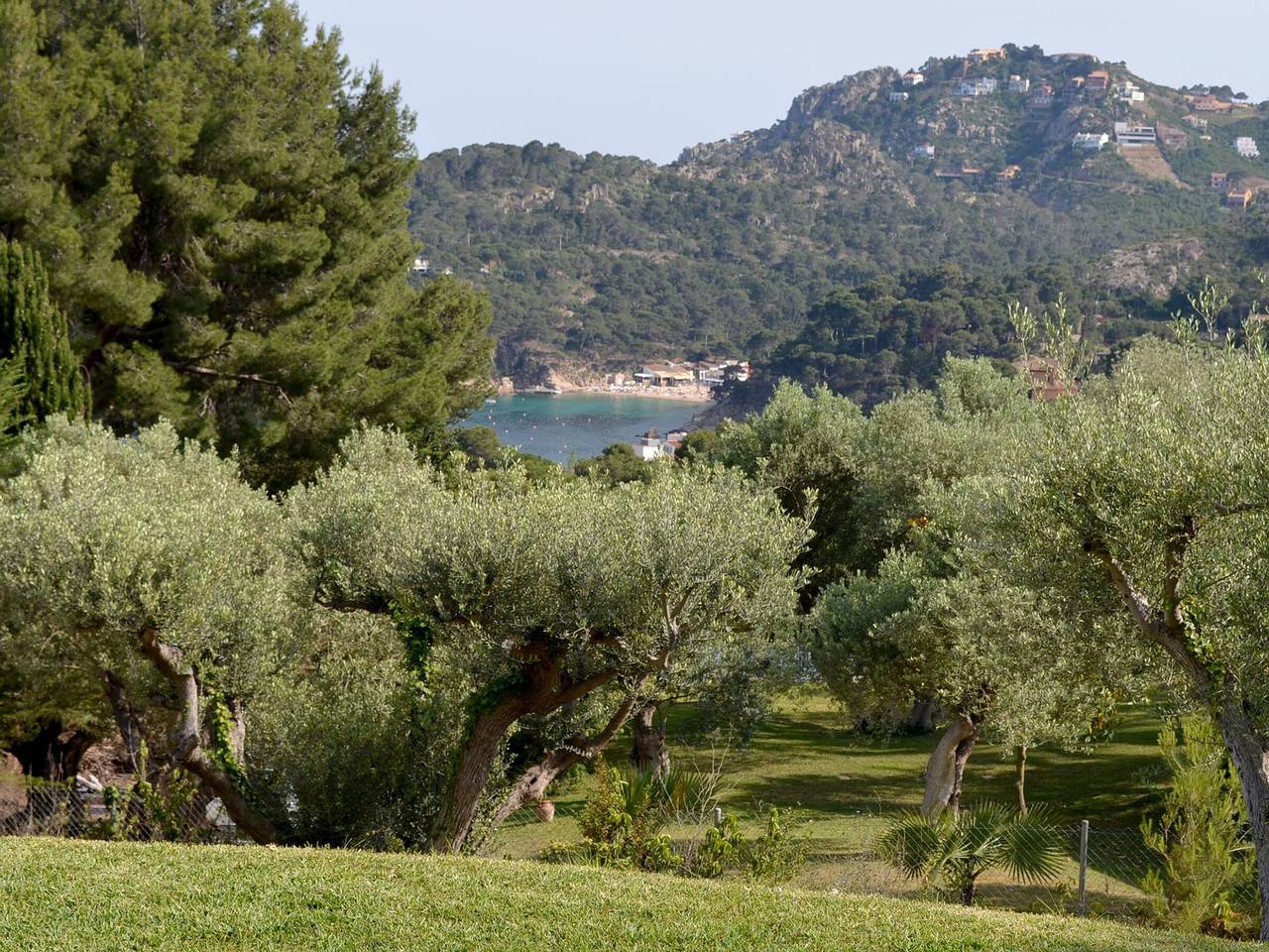 Maison de vacances d'exception avec piscine à Aiguablava, Begur - Costa Brava in Begur, Costa Brava
