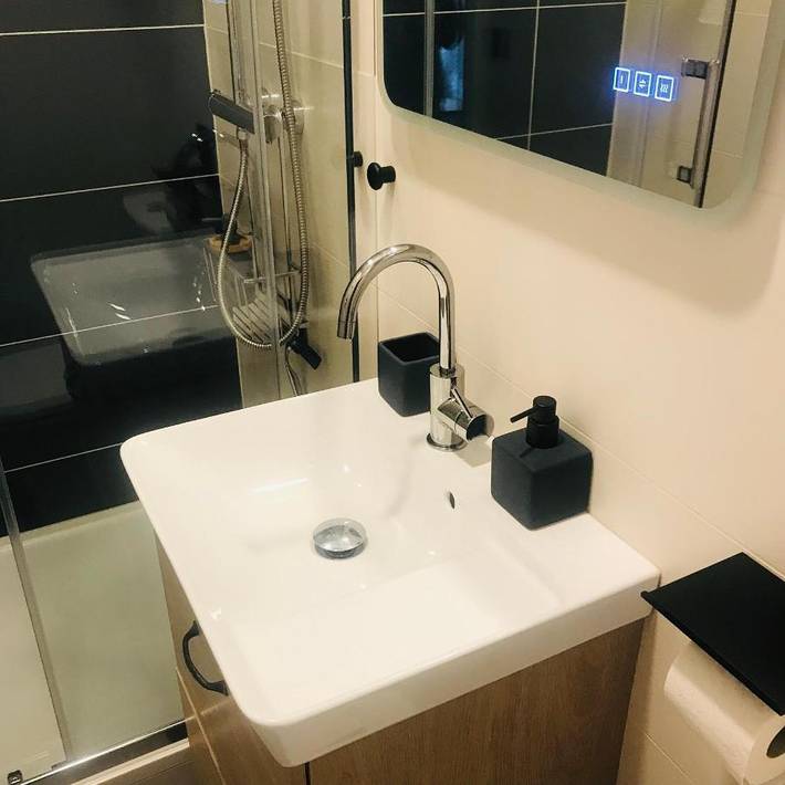 Gîte pour 2 personnes, avec terrasse à Poitiers - 4