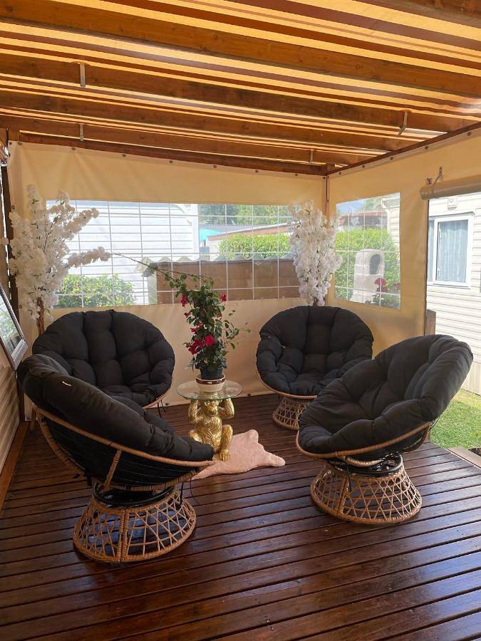 Location de vacances pour 6 personnes, avec piscine et terrasse, animaux acceptés à Noyelles-sur-Mer - 4