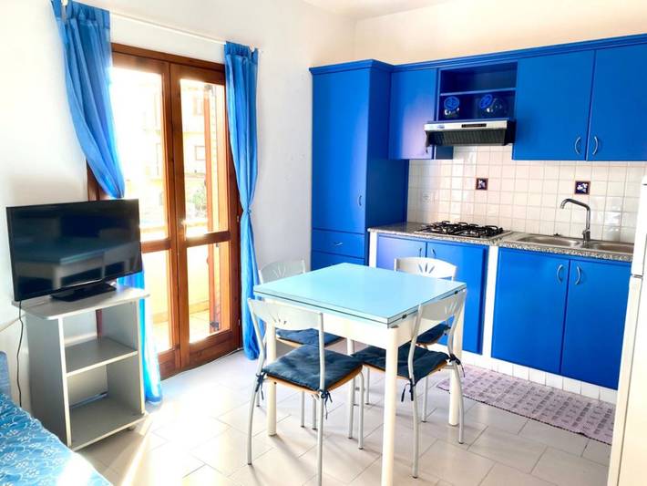 Appartamento vacanze per 3 persone, con terrazza - 1