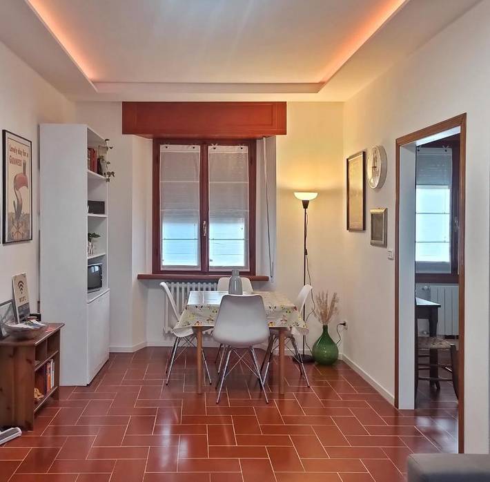 Gîte pour 4 personnes, avec terrasse et vue à Castiglione dei Pepoli - 4