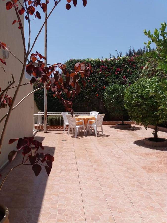 Villa pour 6 personnes, avec vue et jardin, animaux acceptés à Agadir - 2