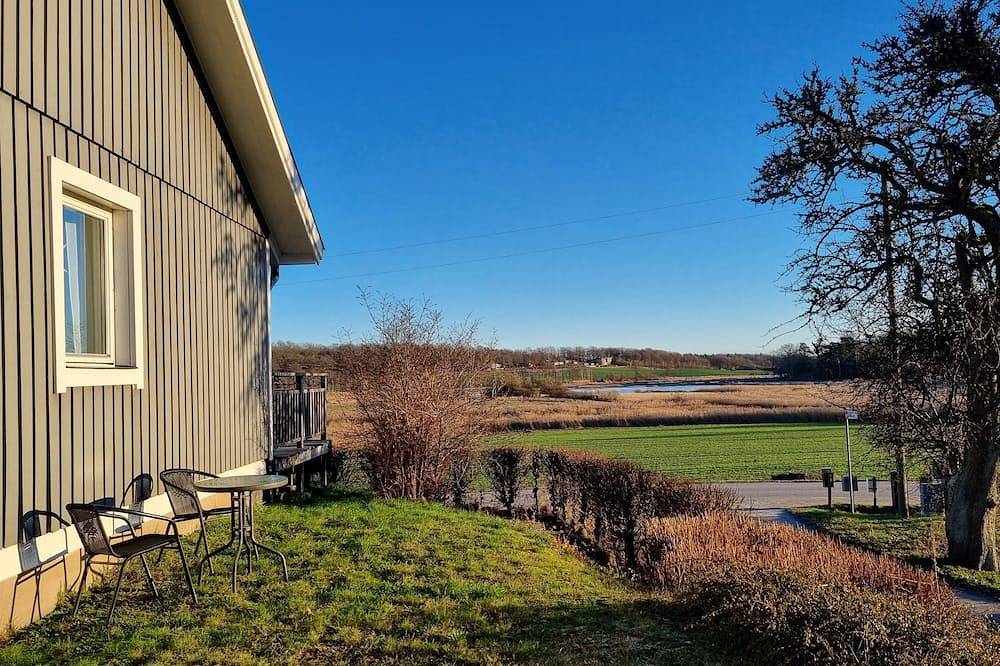 Ganze Wohnung, Ferienwohnung Karlskrona - ruhig, naturnah, Ostsee & Stadt, Wlan, Fahrräder in Knipehall, Schwedische Ostsee