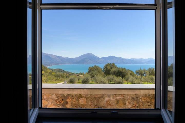 Appartamento vacanze per 4 persone, con giardino e panorama - 1