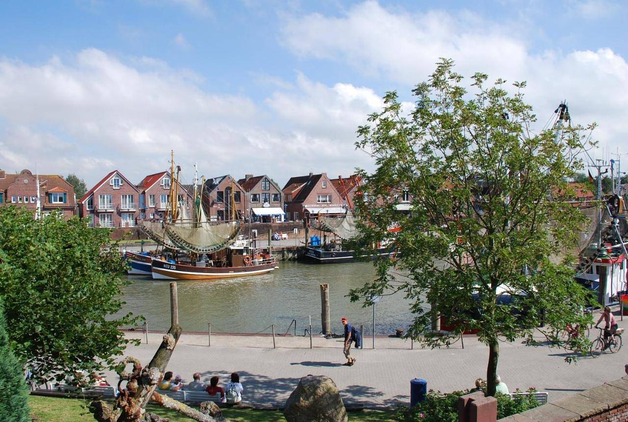Geheel appartement, Alte Räucherei am Hafen in Neuharlingersiel, Landkreis Wittmund