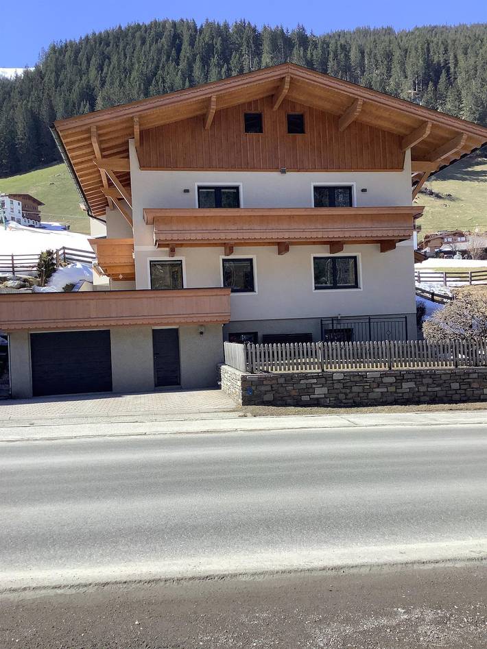 Ganze Ferienwohnung, Appartement Hoamatl in Tuxer Alpen, Hintertux