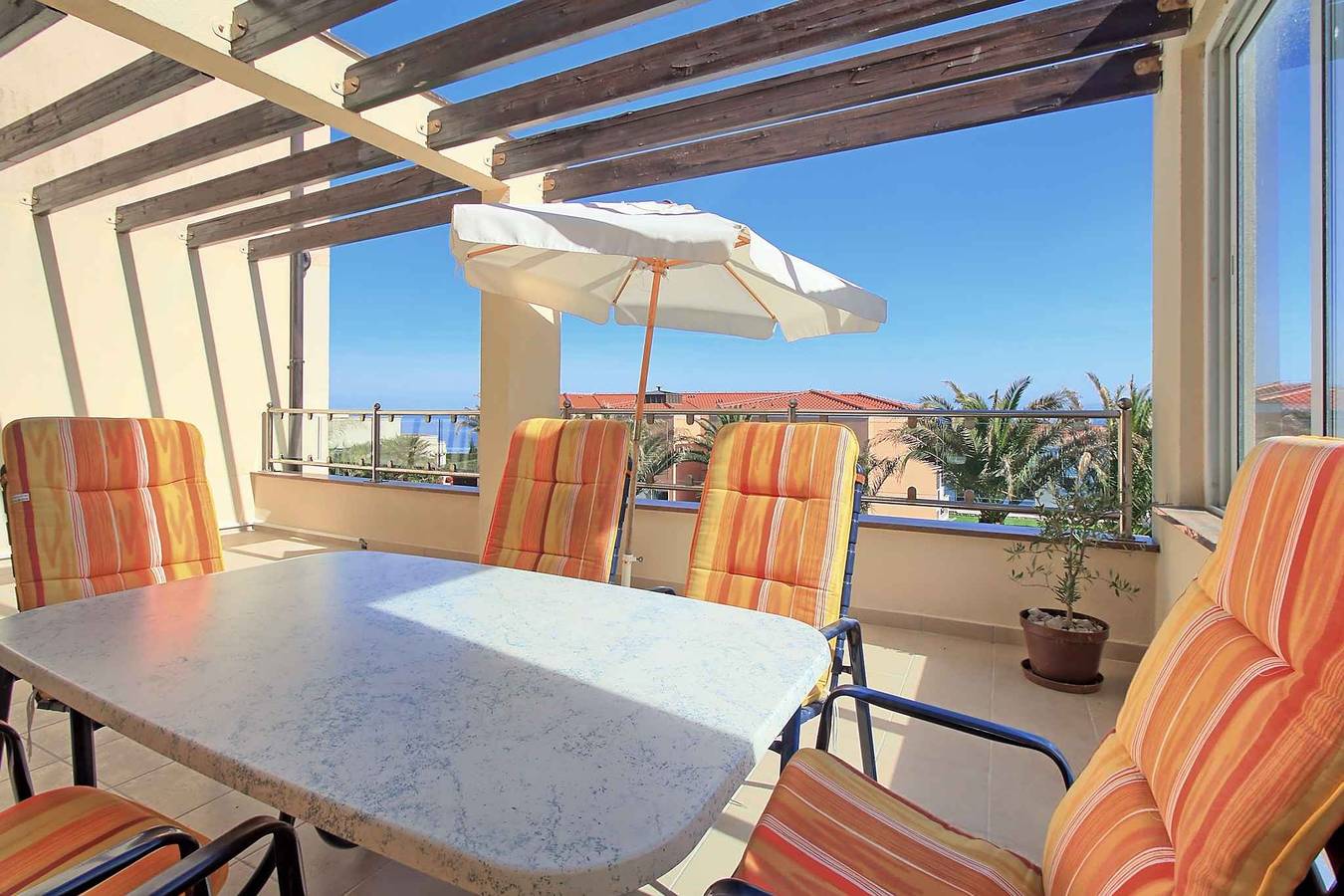 Apartamento vacacional entero, Apartamento vacacional con balcon y wifi  in Savudrija, Region de Umag