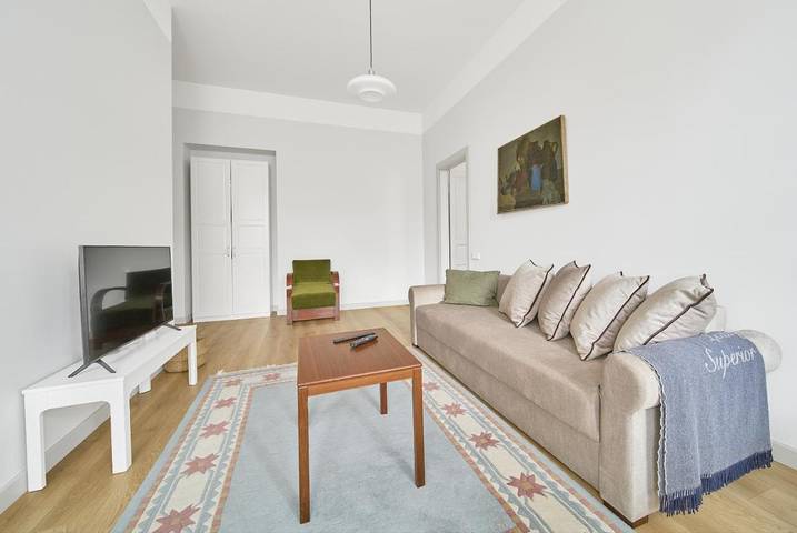 Gîte pour 4 personnes, avec vue à Vilnius - 3