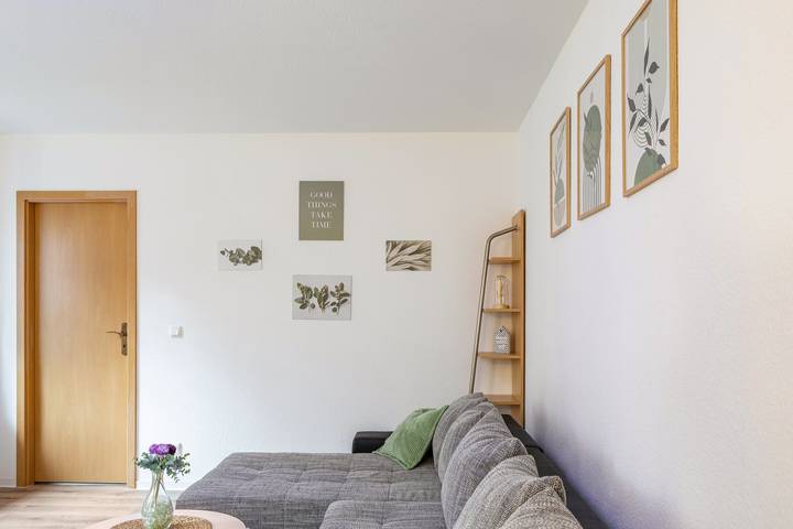 Ferienhaus für 4 Personen, mit Garten in Erfurt - 4