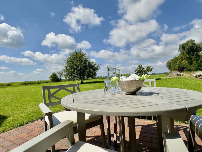 Ferienwohnung für 4 Personen, mit Ausblick und Terrasse - 1