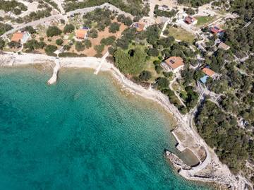 Ferienhaus für 6 Personen in Tkon, Pasman, Bild 1