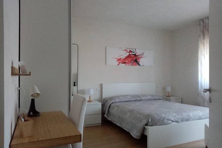 Ferienhaus Garten in Torrebruna, Chieti Provinz