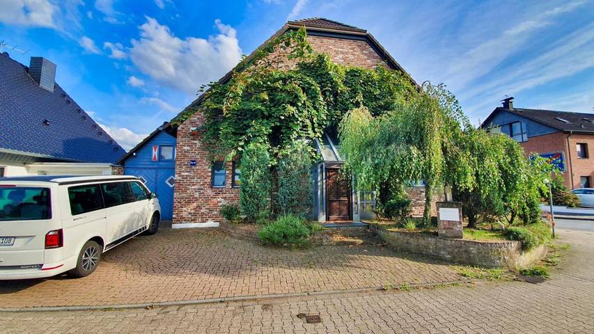 Ferienwohnung für 2 Personen, mit Terrasse und Garten in Langenfeld (Rheinland)