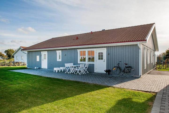 Ferienwohnung für 4 Personen, mit Terrasse - 1