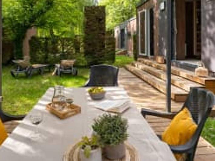 Camping pour 4 personnes, avec bassin pour enfant à Millau - 3