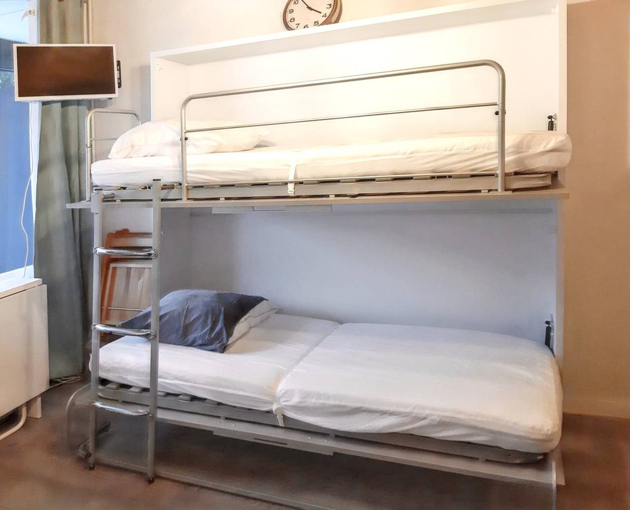 Ganzes Studio, Gemütliches Studio mit Balkon in Chamrousse - 19 m² in Chamrousse, Nationalpark Écrins