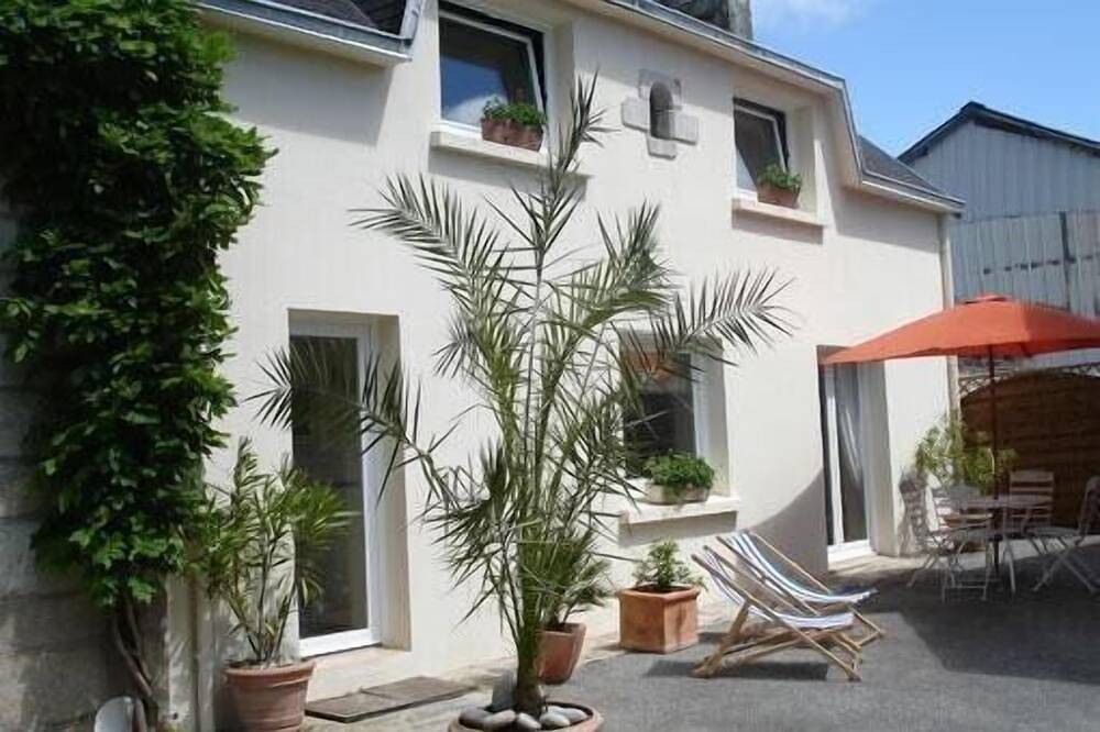 Gîte agréable proche plage du Cap-Coz et Centre Fouesnant 1 Km in Fouesnant, Région de Quimper