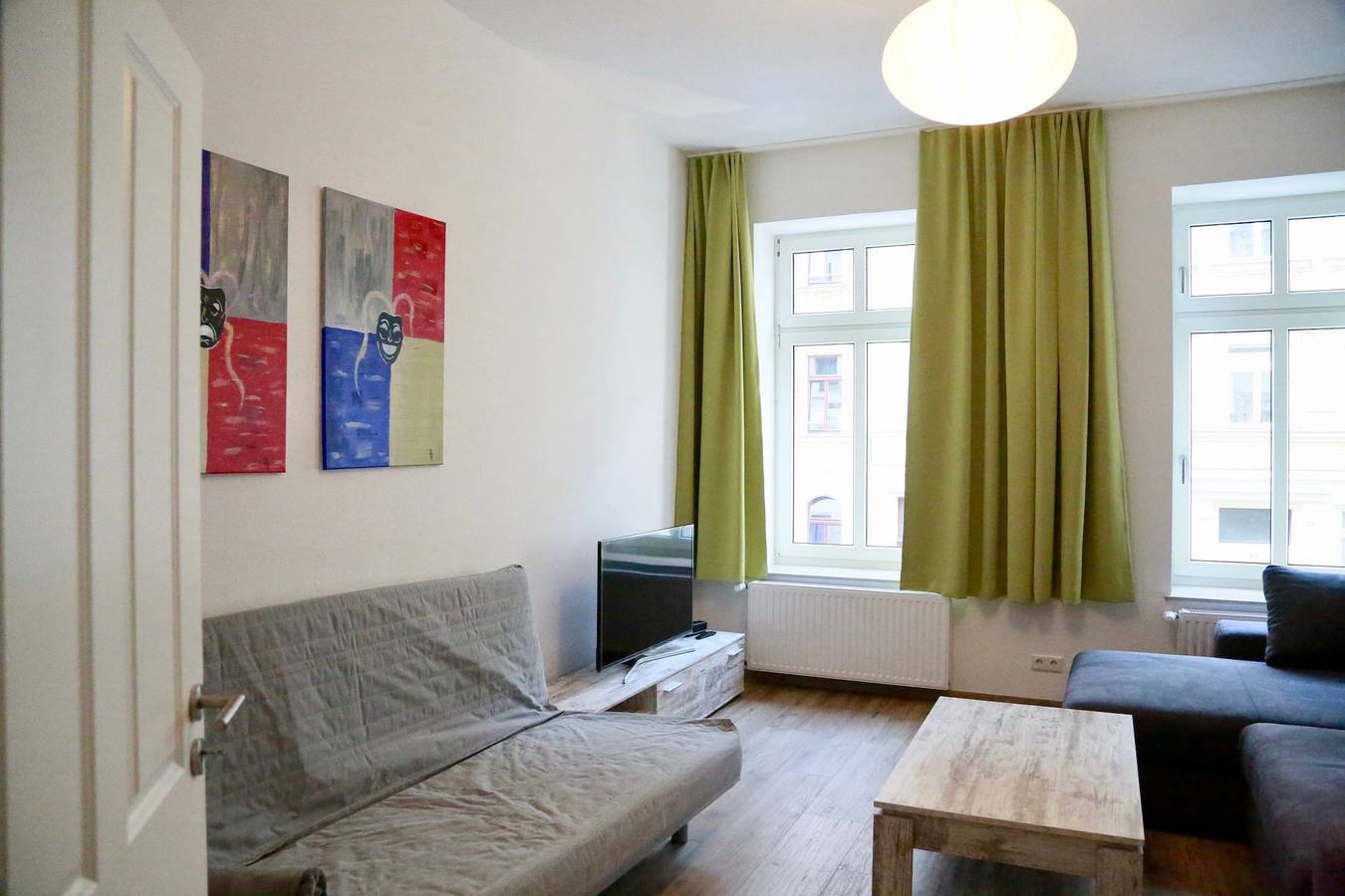 Ferienwohnung für 4 Personen in Leipzig-Süd, Leipzig