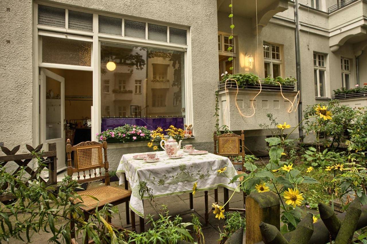 Double Room with Shared Bathroom in Tempelhof Berlin, Berlin