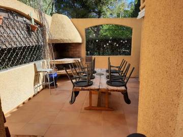 Villa pour 4 personnes, avec terrasse à Montpellier