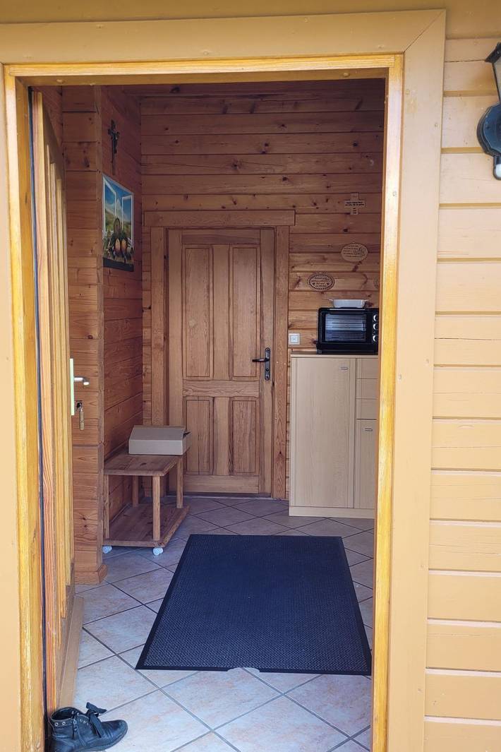 Ferienhaus für 4 Personen, mit Terrasse und Garten in Klink - 2