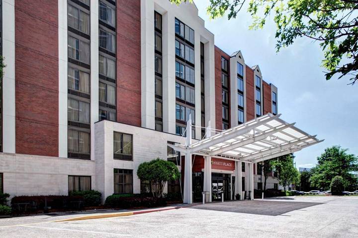 Apartamento para 6 personas, con piscina y jardín, Se admiten mascotas en Atlanta