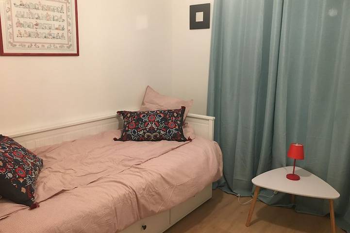 Location de vacances pour 7 personnes, avec jardin à Moulis-en-Médoc - 4