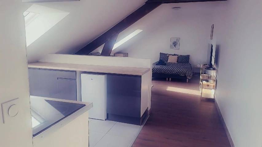 Gîte pour 2 personnes à Creil - 4