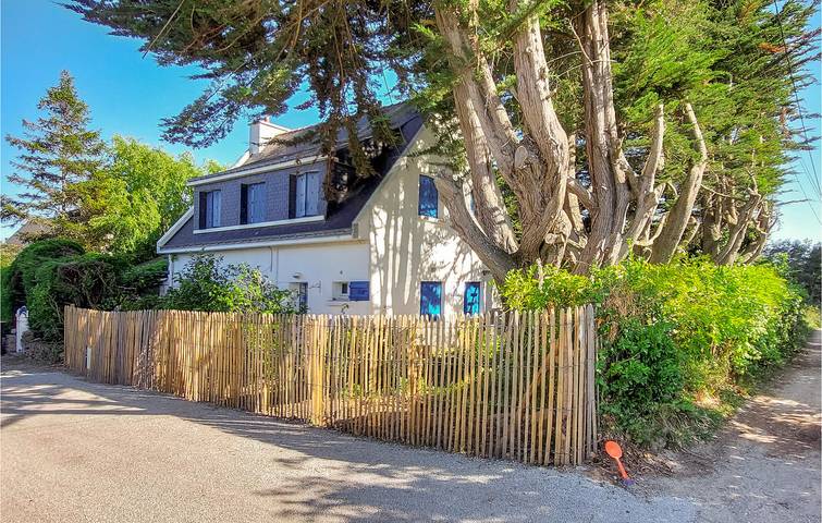 Holiday home for 8 people, with terrace and garden, with pets - 1