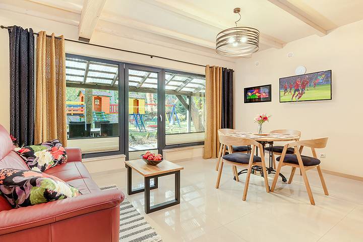 Ferienhaus für 4 Personen, mit Terrasse in Polen - 2