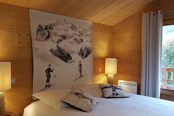 Chalet pour 5 Personnes dans Thônes, Région d'Annecy, Photo 2