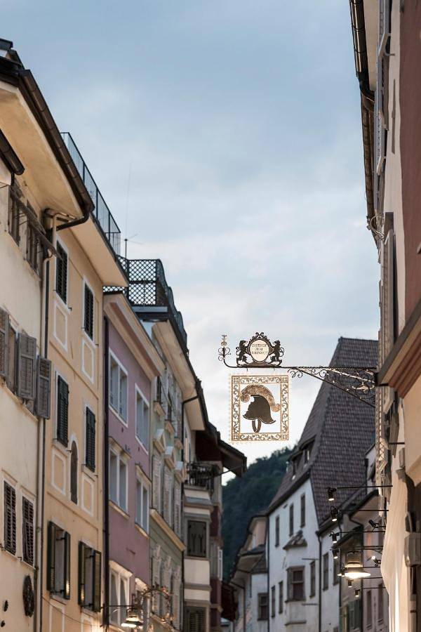 Hotel für 2 Personen, mit Balkon und Terrasse sowie Garten in Bozen - 3