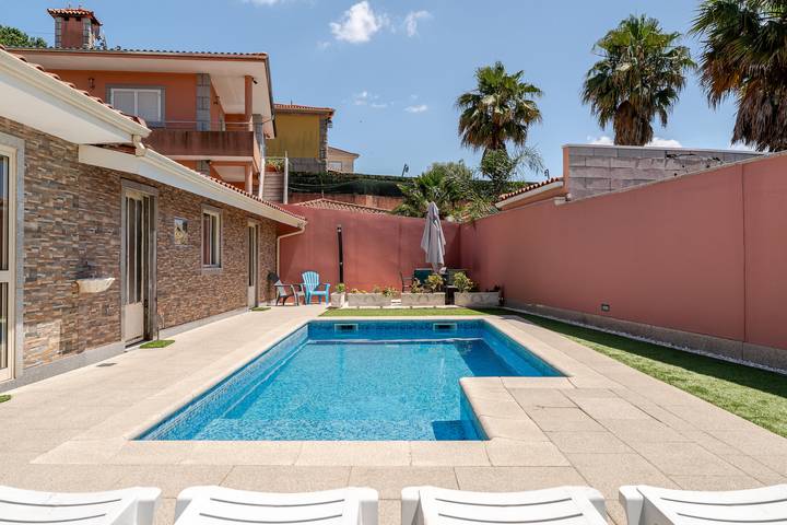 Chalet para 9 personas, con jardín en Región Norte (Portugal) - 3